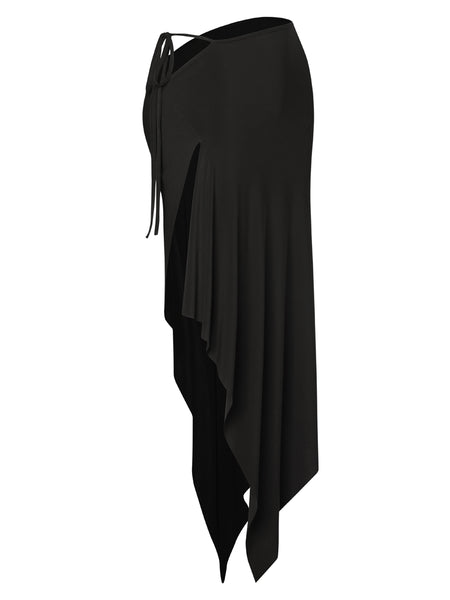 ZYM Irre Skirt in Black 2386