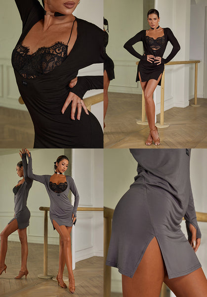 ZYM Moonquake Dress in 3 Colours 2396