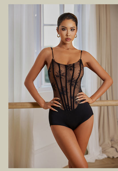 ZYM Mermaids Bodysuit 2401