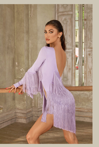 ZYM Nosta Fringe Dress in 3 Colours 24082