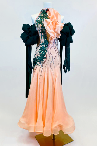 Em couture 2025 ballroom dresses
