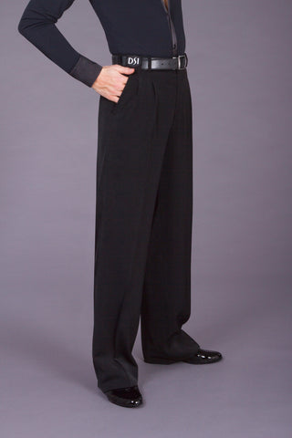 DSI Two Small Pleated Trousers with Pockets & Belt Loops 4006 from dsi australia