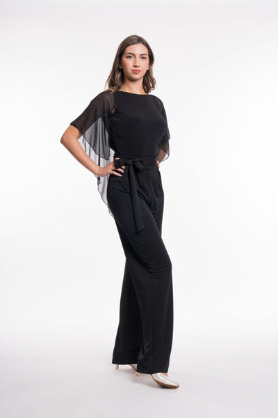 Free Australia-wide shipping. Best price worldwide.

RS Atelier Veronica high-waist trousers

Comfortable and versatile, the Veronica trousers are designed for dance practice, teaching, social dancing and everyday wear. This women's high-waist style features a tie waist and is available in black. The woven fabric is 95% polyester and 5% elastane. Made in Italy.

Details
Women's high-waisted trousers with a tie waist
