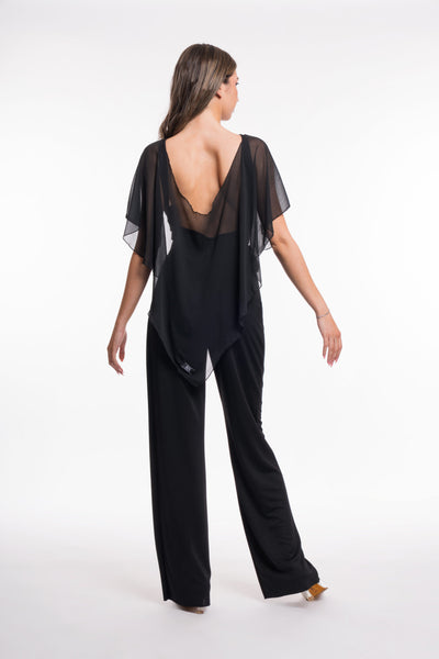 Free Australia-wide shipping. Best price worldwide.

RS Atelier Veronica high-waist trousers

Comfortable and versatile, the Veronica trousers are designed for dance practice, teaching, social dancing and everyday wear. This women's high-waist style features a tie waist and is available in black. The woven fabric is 95% polyester and 5% elastane. Made in Italy.

Details
Women's high-waisted trousers with a tie waist