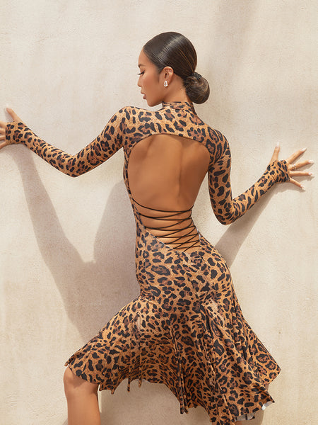 Free Australia-wide Shipping.&nbsp; Best price worldwide with tracking.


Allure Dress has that ‘wow’ factor you’ve been looking for.
Custom metal grommet amplifies every move like strategic spotlights while the adjustable crisscross back straps ensure your perfect fit. The flared ruffle skirt transforms spins into showstopping moments, and the sculpted cutouts design flatters your waist without holding you back. Eye Catching Latin Dress for Performance, Shows &amp; DanceSport Competition. Need extra sparkl