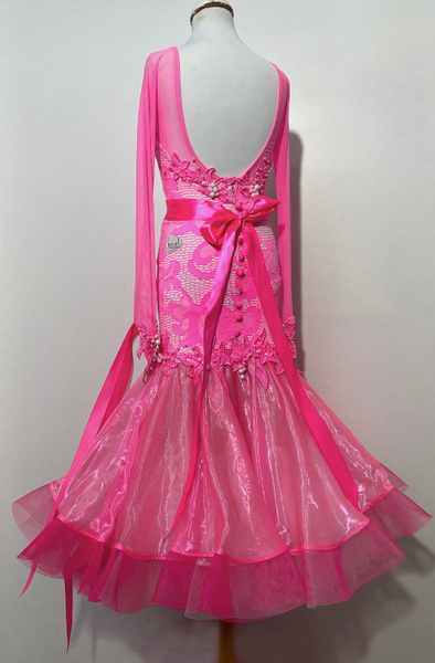 SALE Candy Junior Ballroom Competition Dress