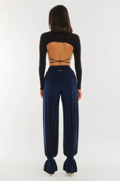 Trousers "Mason" by Danza in Navy