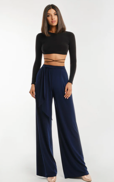Trousers "Mason" by Danza in Navy