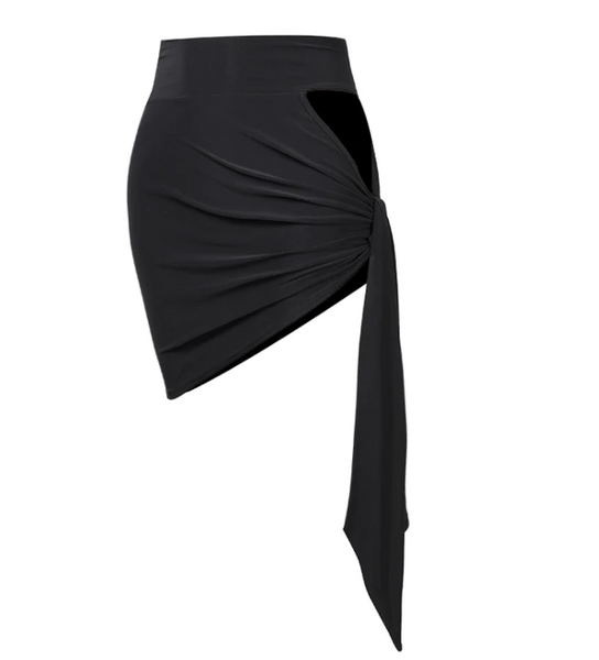 Free Australia-wide Shipping.  Best Price Worldwide.  Best Selling Latin Skrit!  Our Sweat Your Heart Skirt features a metal V cut out just above your hip at the backside with a tie up design. This mini skirt is the sassy statement piece your wardrobe is missing! Pair with out Sweat Your Heart Crop Top for a look we are loving!
