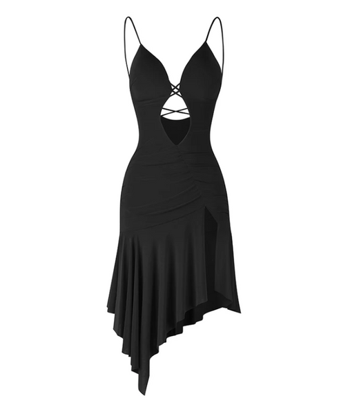 ZYM Reve Dress 2430 in Black