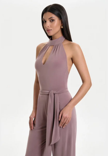 Free Australian delivery, worldwide shipping best price guaranteed.Trousers "Mason" by Danza in Blush - Best Selling Stretch & Comfortable Wide Leg Pants with Options Ankle Straps for a Tapered Look for Ballroom Dance Practice, Day Wear, Casual Wear, Social Dancing