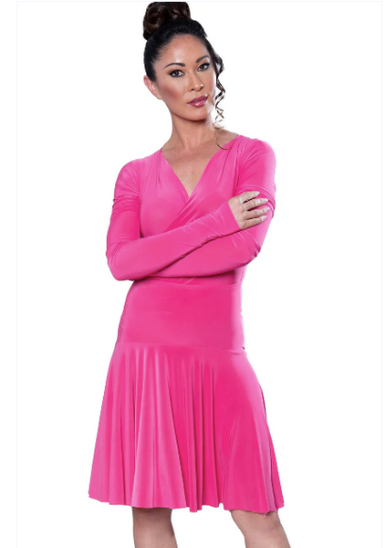 FREE AUSTRALIA-WIDE SHIPPING with tracking!&nbsp; Best price delivered to your door worldwide.

S2403 Simple Short Skirt. The S2403 Simple Short Skirt is the perfect addition to any ballroom dancer's wardrobe. Its simple design allows for great movement on the dance floor. No frills, just fun! Perfect for Latin &amp; Salsa Dancing practice, social events, medal exams, recreational dancesport competitions and more.