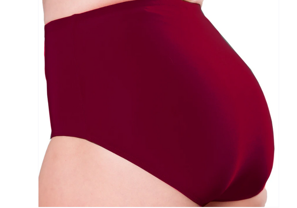 Dance Trunks to match 2024-2025 Dancewear Collection: Available XS to XXL in Black, Blue, Pink, Red, Wine | Ladies Dance Knickers for All Dance Styles