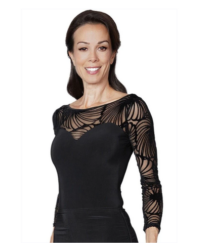 Free Australian Delivery - Best Price Delivered Worldwide.

Best Seller! &nbsp;Elevate your ballroom performance with our L2410 Velvet Sweetheart Leotard. The burnout velvet fabric adds a touch of luxury to this functional sweetheart bodysuit, perfect for perfecting your dance moves. Available in a variety of sizes for a flawless fit.