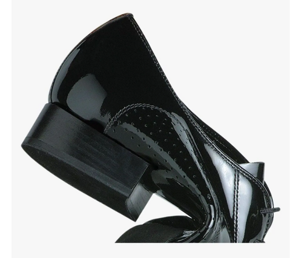 Australia-wide priority shipping with tracking is already included in the price of all Supadance Shoes.&nbsp; Nothing more to pay!&nbsp; Contact us for express options.

No return or exchange on this special order item.

Best Seller! Favourite of Professional Ballroom Champion and Supadance Ambassador, Victor Fung, Anton Du Beke &amp; Arunas Bizokas

A classic yet stylish ballroom shoe for men with a perforated arch that allows the foot to breathe and an impact absorbing heel, helps to reduce the harsh impa