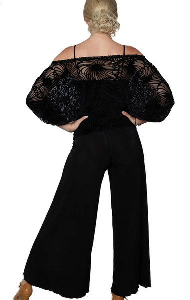 Free Australian Delivery - Best Price Delivered Worldwide.

Best Seller! &nbsp;Introducing our P2403 Palazzo Pants, perfect for both Latin and Ballroom Dancing practice! These comfy and stylish pants provide the ultimate comfort while you perfect your dance moves. Step up your practice game with our Palazzo Pants!