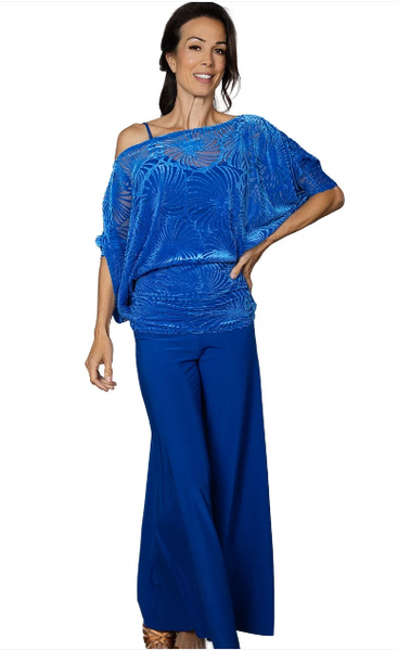 Free Australian Delivery - Best Price Delivered Worldwide.

Best Seller! &nbsp;Introducing our P2403 Palazzo Pants, perfect for both Latin and Ballroom Dancing practice! These comfy and stylish pants provide the ultimate comfort while you perfect your dance moves. Step up your practice game with our Palazzo Pants!