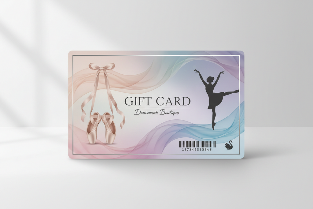 Dancewear For You Gift Voucher