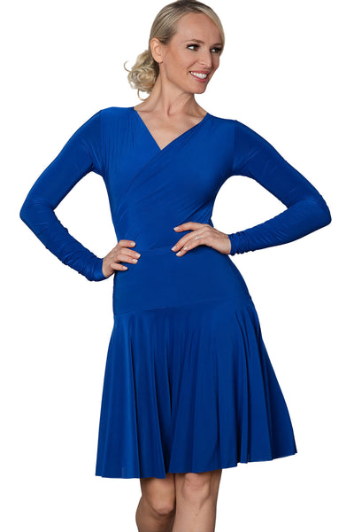 FREE AUSTRALIA-WIDE SHIPPING with tracking!&nbsp; Best price delivered to your door worldwide.

S2403 Simple Short Skirt. The S2403 Simple Short Skirt is the perfect addition to any ballroom dancer's wardrobe. Its simple design allows for great movement on the dance floor. No frills, just fun! Perfect for Latin &amp; Salsa Dancing practice, social events, medal exams, recreational dancesport competitions and more.