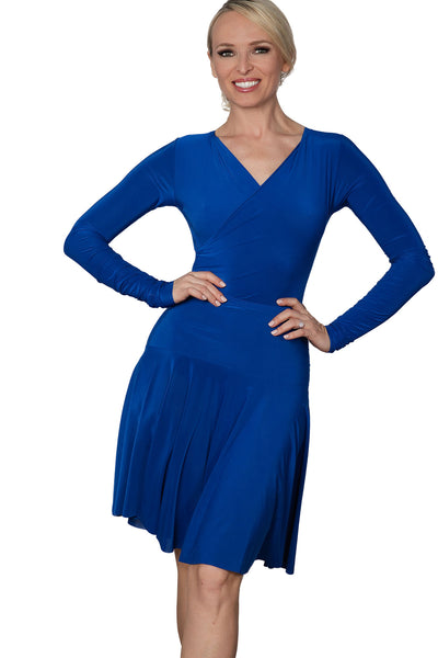 FREE AUSTRALIA-WIDE SHIPPING with tracking!&nbsp; Best price delivered to your door worldwide.

S2403 Simple Short Skirt. The S2403 Simple Short Skirt is the perfect addition to any ballroom dancer's wardrobe. Its simple design allows for great movement on the dance floor. No frills, just fun! Perfect for Latin &amp; Salsa Dancing practice, social events, medal exams, recreational dancesport competitions and more.