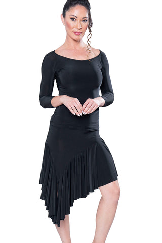 Free Australian Delivery - Best Price Delivered Worldwide.

Best Seller!&nbsp; T2401 Simple T shirt Top. Expertly designed for ballroom dancers, the T2401 Simple T shirt Top offers the perfect combination of simplicity and style. Featuring a classic t shirt design and made with high-quality materials, this top is perfect for showcasing your dance moves while providing maximum comfort and flexibility. &nbsp;A great, comfortable, stretch top for dance practice, social dancing, evening wear &amp; events.