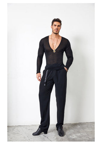 SALE ZYM Mens "Sojourn" Dance Trousers #20814