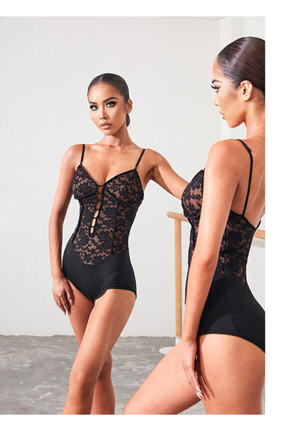ZYM Lace Is More Body Suit #2115H