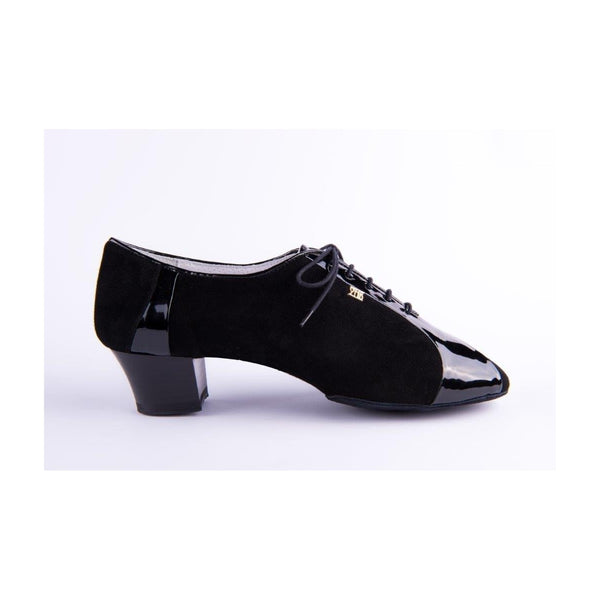 2HB 5603 SF/Comp Handmade Italian Latin Dance Shoes