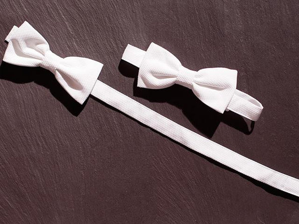 ballroom bowtie for tails suit