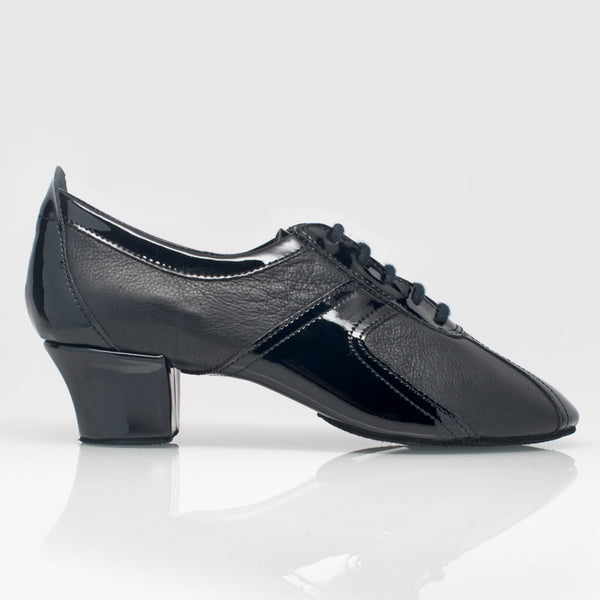 410 Breeze Unisex Dance Shoes Black Patent