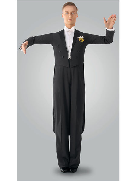 RS Atelier Mens Ballroom Tail Suit