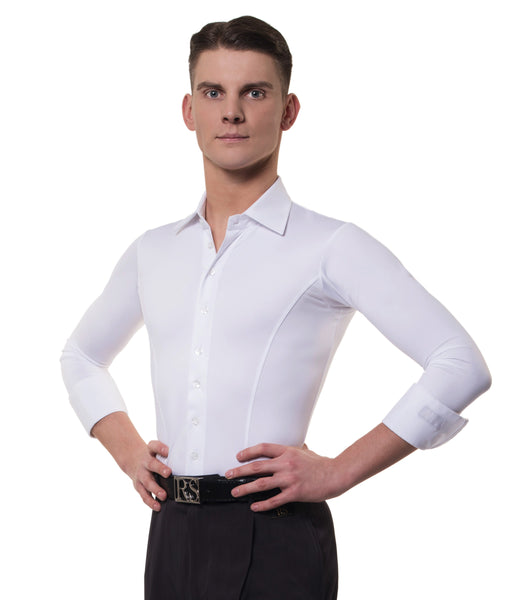 rs atelier mens special slim fit shirt from dancewear for you