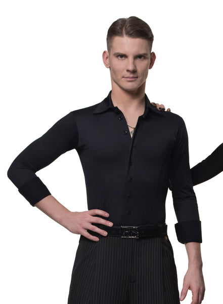 RS Atelier Slim Fit Shirt & Lorenzo Trousers Ballroom Bundle