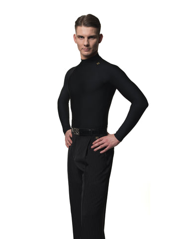 rs atelier mens arturo half turtleneck long sleeves body from dancewear for you