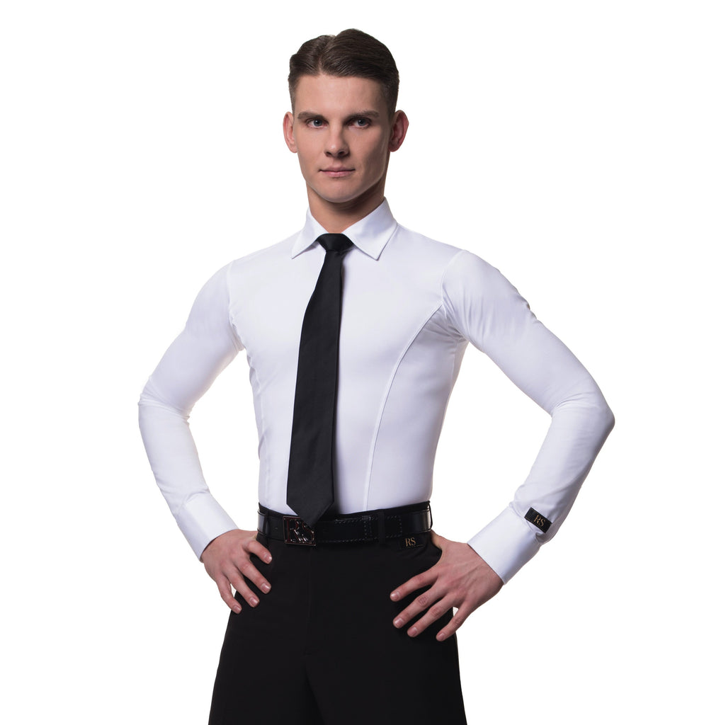 rs atelier mens special slim fit shirt from dancewear for you