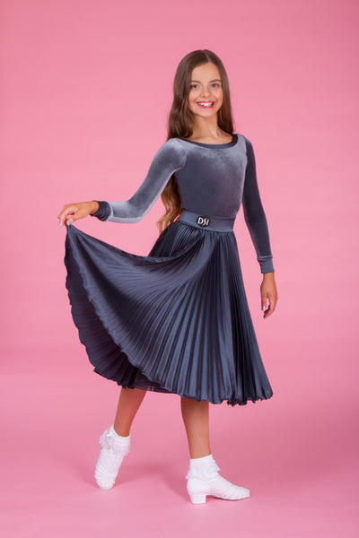 Premium Made to Order Girls Zeta Pleated Skirt 3126 from DSI Australia Dancewear For You Australia