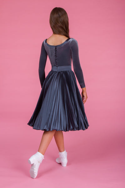 Premium Made to Order Girls Zeta Pleated Skirt 3126 from DSI Australia Dancewear For You Australia