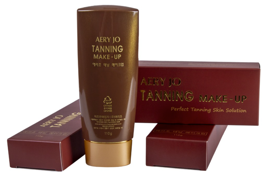 Aery Jo Tanning Make-up 70g