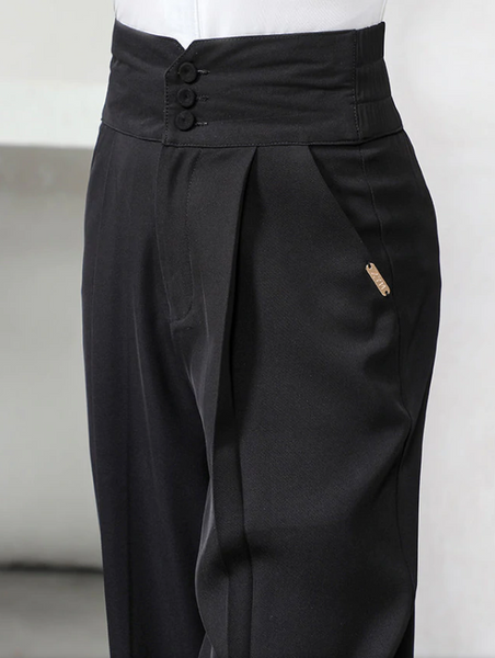 ZYM Charles Boys/Youth Trousers 012