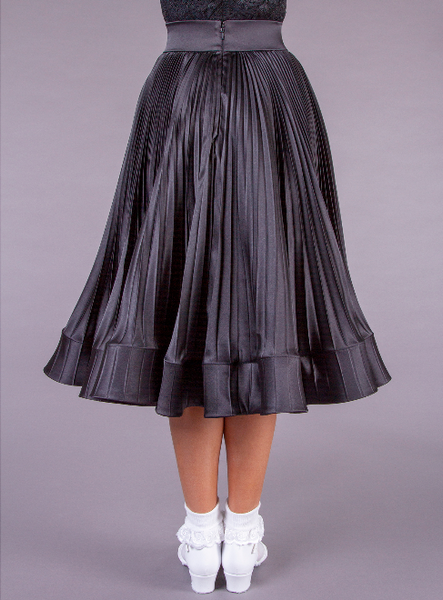 Premium Made to Order Girls Zeta Pleated Skirt 3126