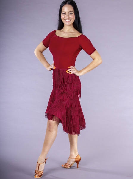 dsi london fringe latin skirt salsa skirt samba costume dance skirt with fringe from dancewear for you australia free shipping
