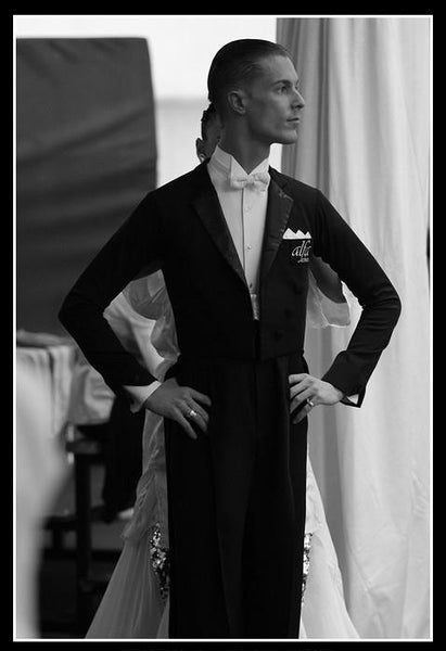 Alfa Fashion Mens Ballroom Tailsuit by Dancewear For You Australia