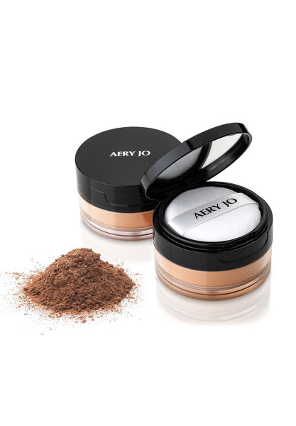 Free Aust-wide shipping.  Best price worldwide with tracking.  Aery Jo tanning powder enhances and lends a three-dimensional look to your tan by using a blend of coloured pearl powder.  The pearl powder boosts the natural radiance of the skin while evening out complexion, while while adding a beautiful lustre.