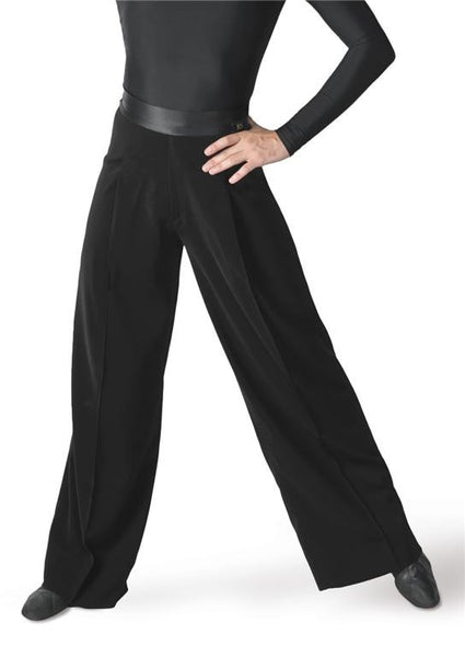 mens latin performance trousers made in italy from dancewear for you australia