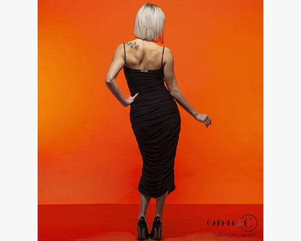 Marilyn Dress by Carmen for Chrisanne Clover