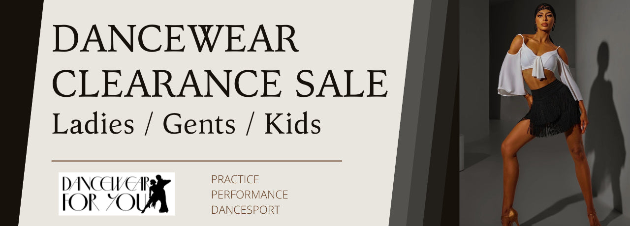 dancewear sale